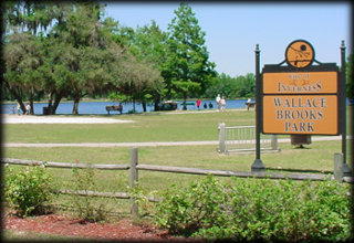 Wallace Brooks Park